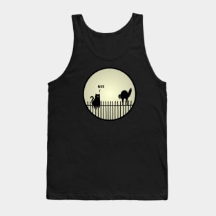 Catrick's Halloween Tricks Tank Top